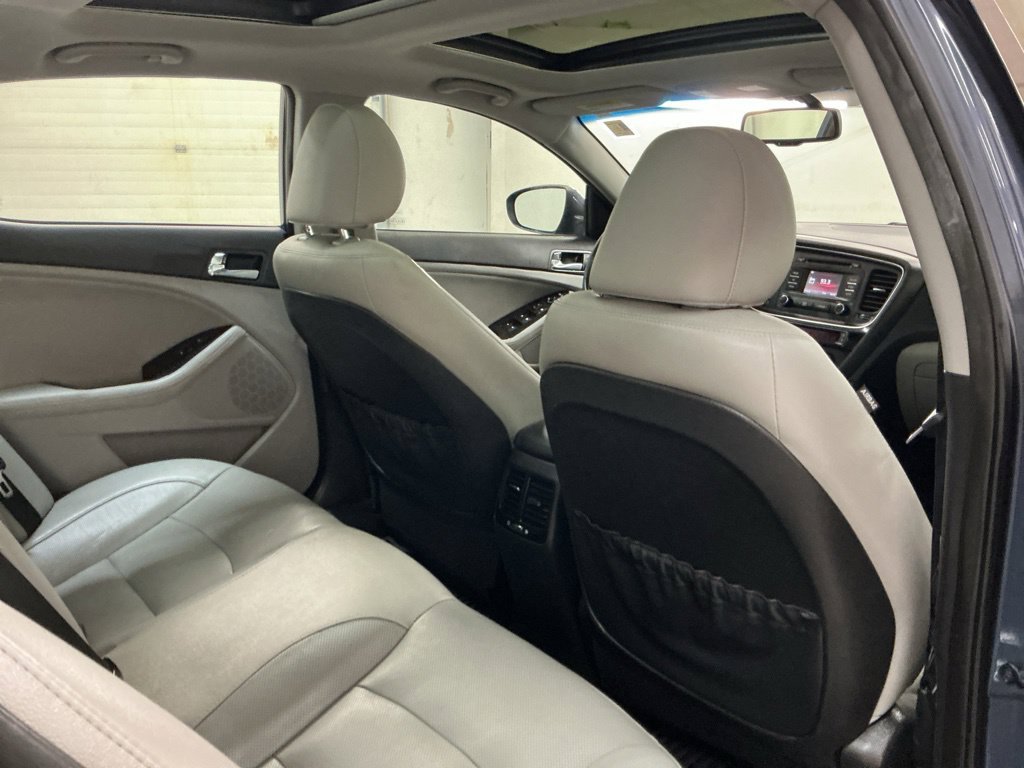 Used 2015 Kia Optima EX w/ EX Premium Package FWD image 35