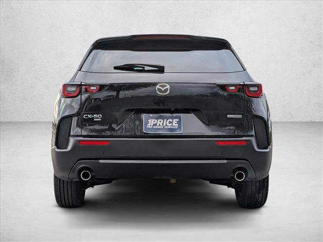 Used 2024 MAZDA CX-50 AWD 2.5 S w/ Preferred Package image 6
