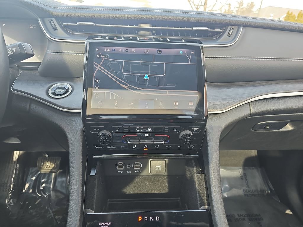 Used 2022 Jeep Grand Cherokee L Limited w/ Trailer Tow Group (B) image 22