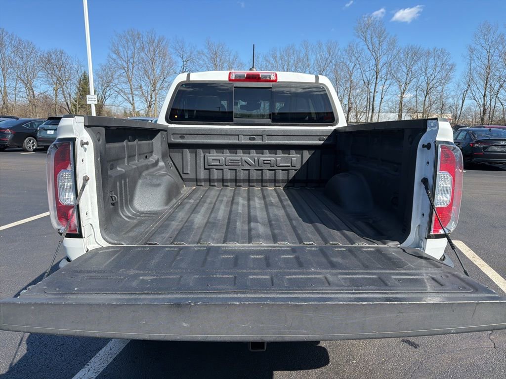 Used 2019 GMC Canyon Denali image 20