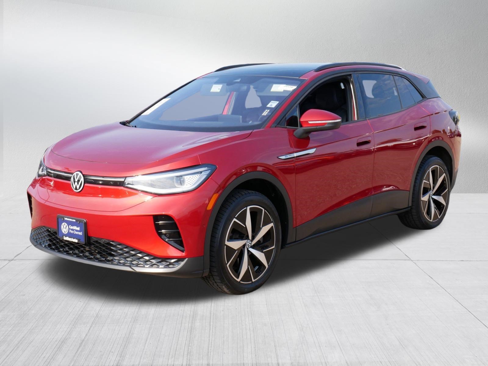 Certified 2023 Volkswagen ID.4 Pro S AWD/4WD image 3