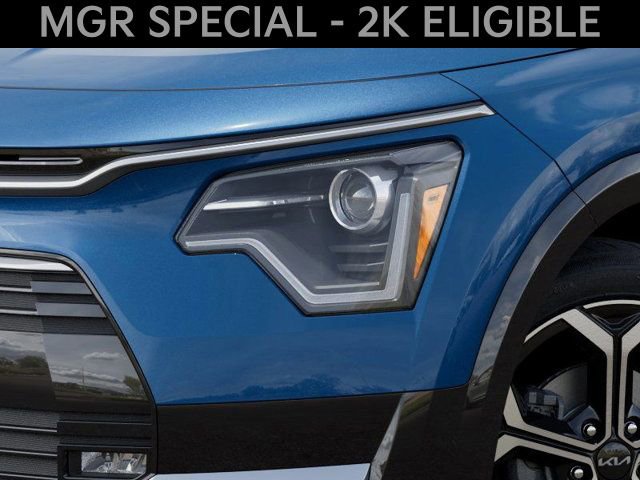 New 2025 Kia Niro EX Touring image 10