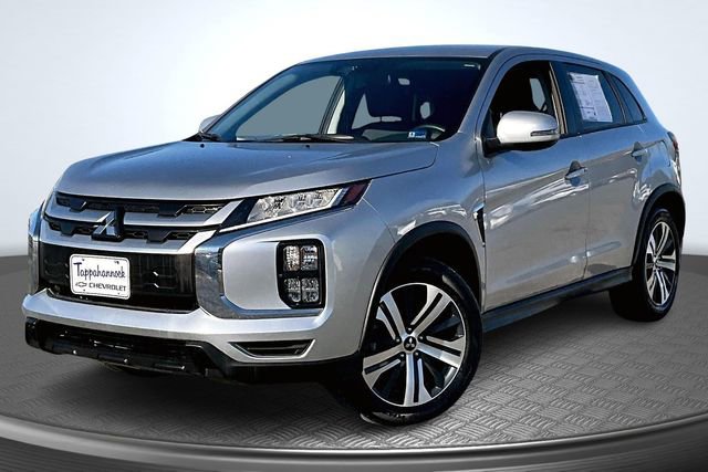 Used 2025 Mitsubishi Outlander Sport AWD image 1