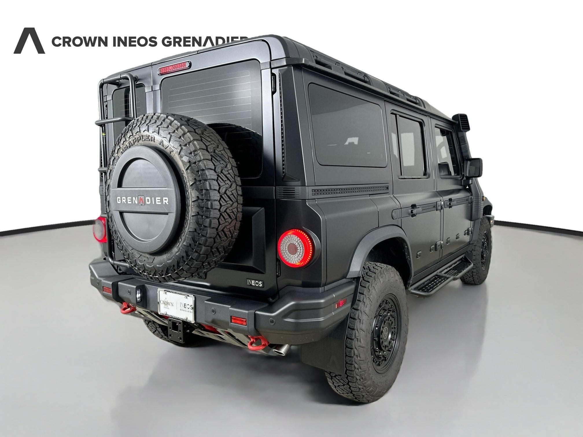 New 2026 INEOS Grenadier Station Wagon AWD/4WD image 5