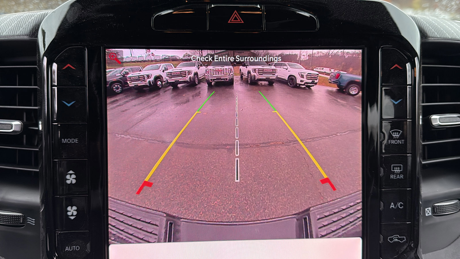 Used 2025 RAM 2500 Big Horn image 19