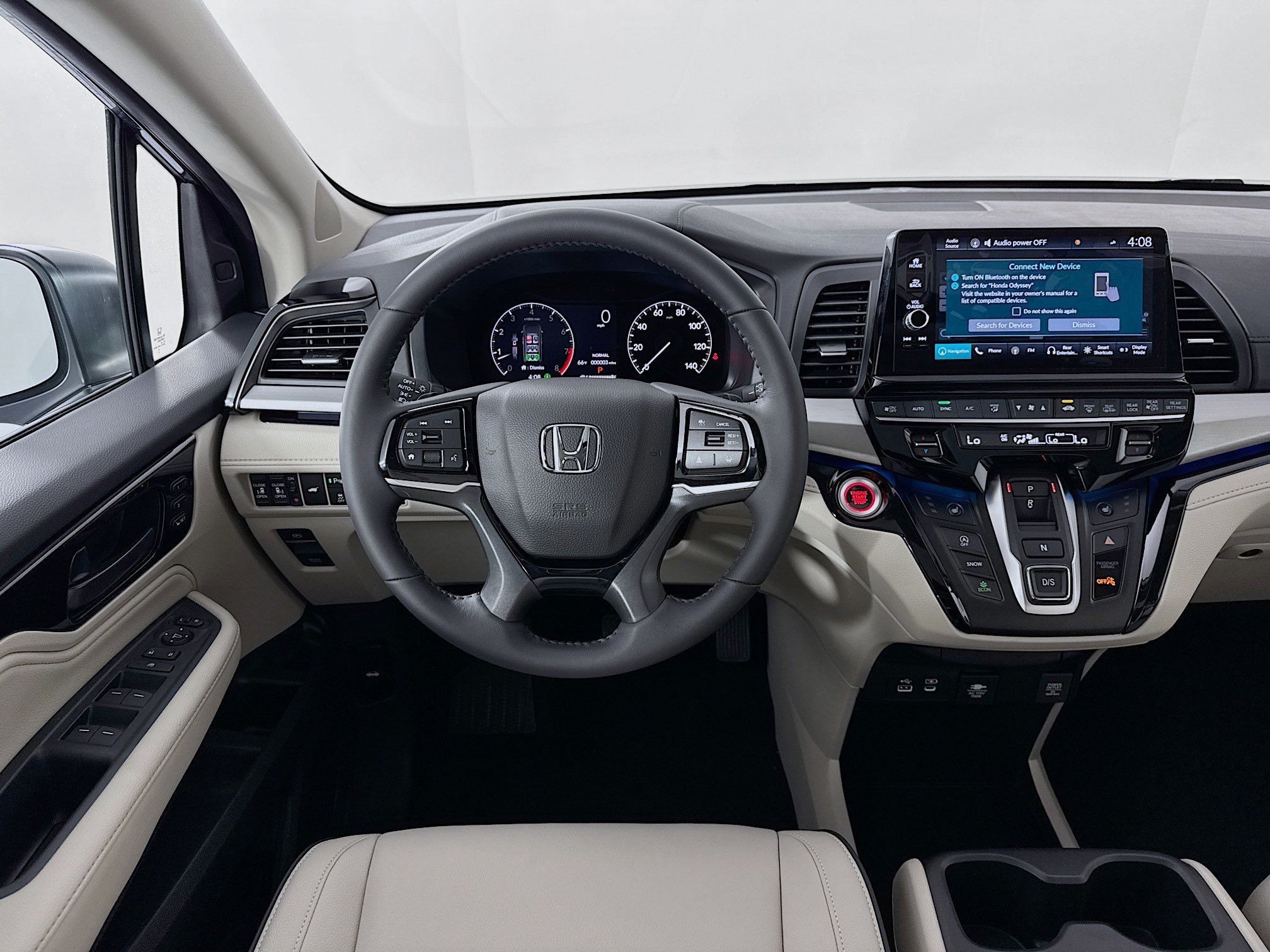 New 2026 Honda Odyssey Touring image 23