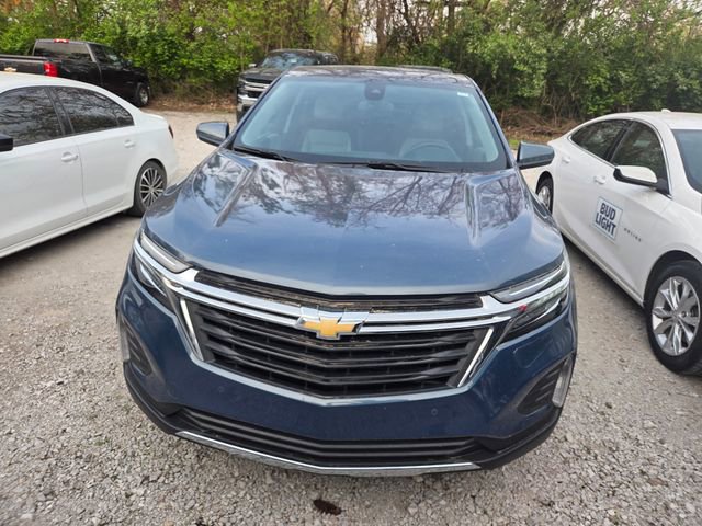 Used 2024 Chevrolet Equinox LT image 2