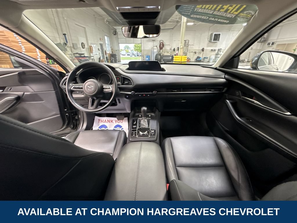 Used 2023 MAZDA CX-30 AWD 2.5 S w/ Select Package image 27