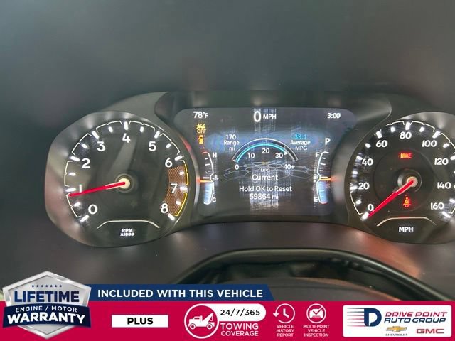 Used 2024 Jeep Compass Latitude AWD/4WD image 16