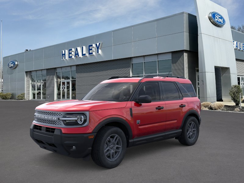 New 2026 Ford Bronco Sport Big Bend w/ Convenience Package AWD/4WD image 1
