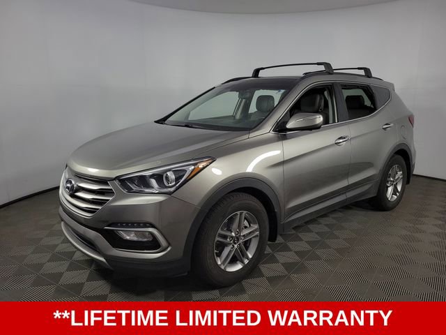 Used 2017 Hyundai Santa Fe Sport w/ 2.4L Tech Package 04 FWD image 3