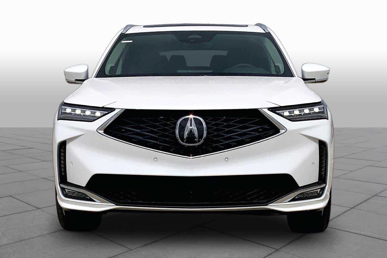 New 2026 Acura MDX w/ Advance Package AWD/4WD image 3