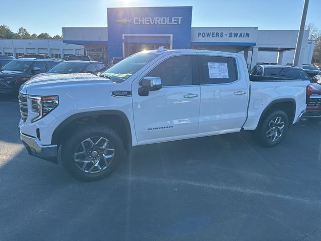 Used 2023 GMC Sierra 1500 SLT image 1