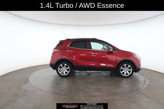 Used 2017 Buick Encore Essence w/ Experience Buick Package image 23