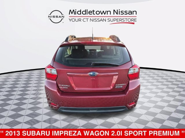 Used 2013 Subaru Impreza 2.0i Sport Premium AWD/4WD image 4