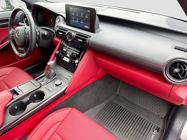 Used 2023 Lexus IS 350 F Sport w/ Memory Package AWD/4WD image 27