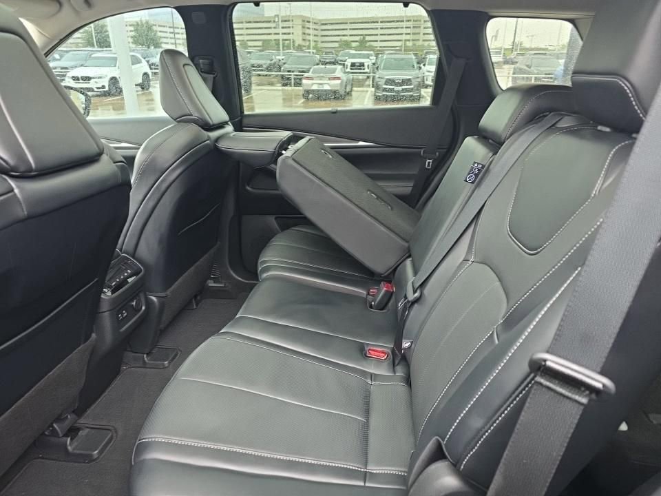 Certified 2023 INFINITI QX60 Luxe w/ Cargo Package AWD/4WD image 9