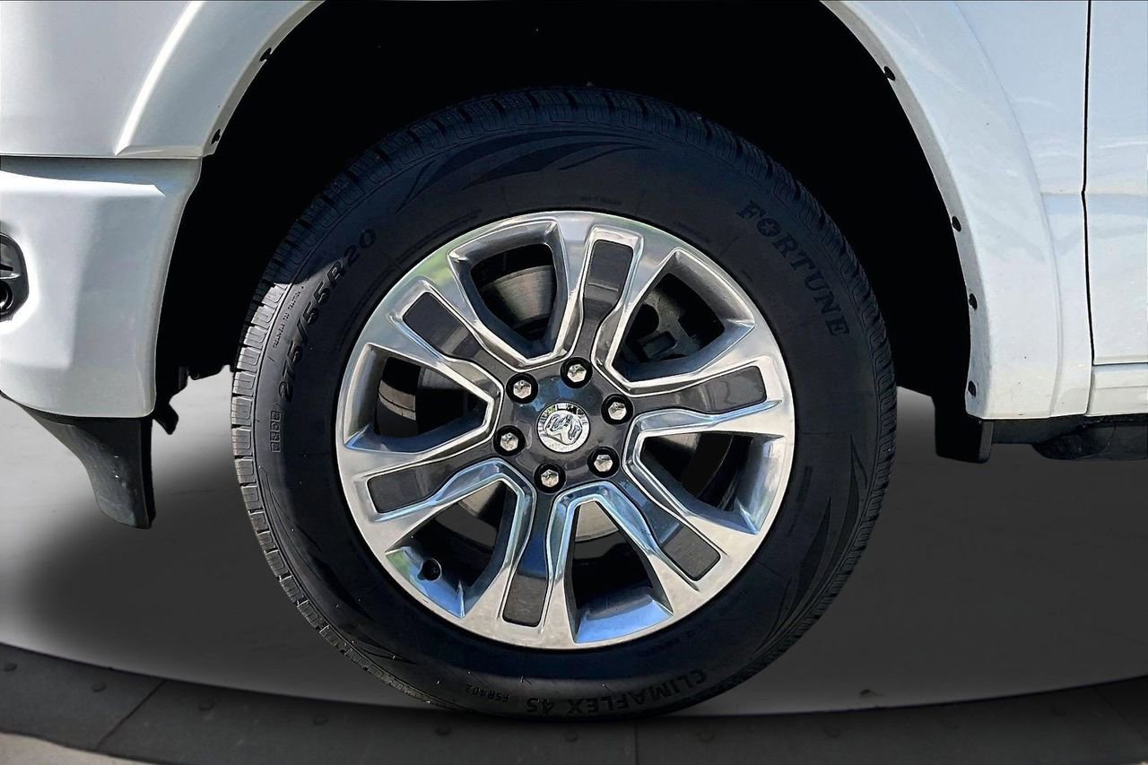 Certified 2022 RAM 1500 Limited AWD/4WD image 34