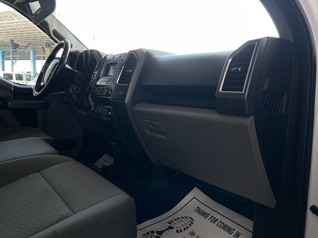 Used 2016 Ford F150 XLT w/ Equipment Group 301A Mid AWD/4WD image 18