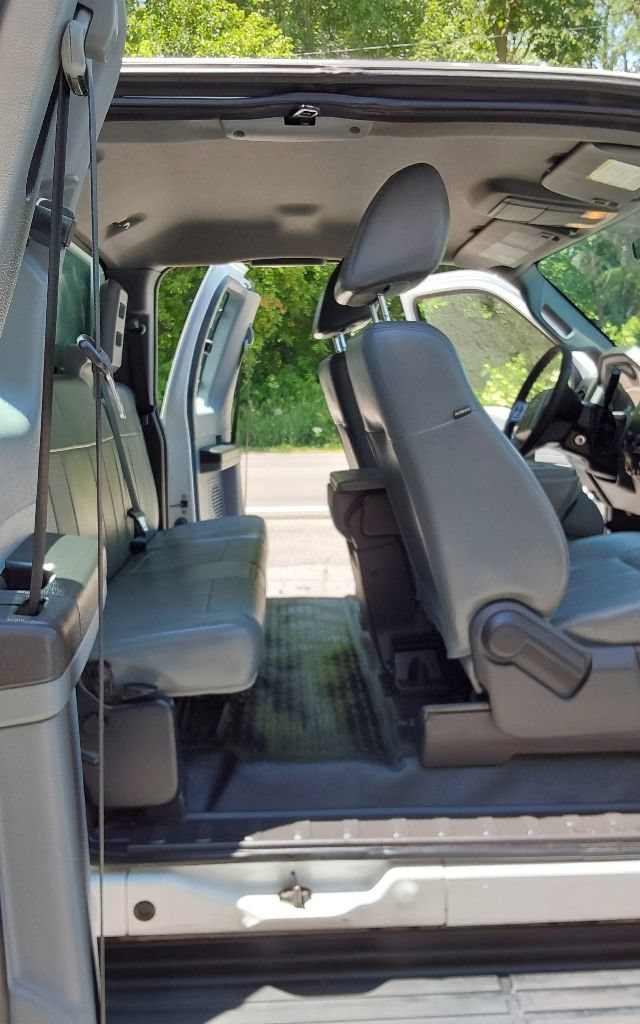 Used 2011 Ford F350 XL w/ PWR Equipment Group AWD/4WD image 18