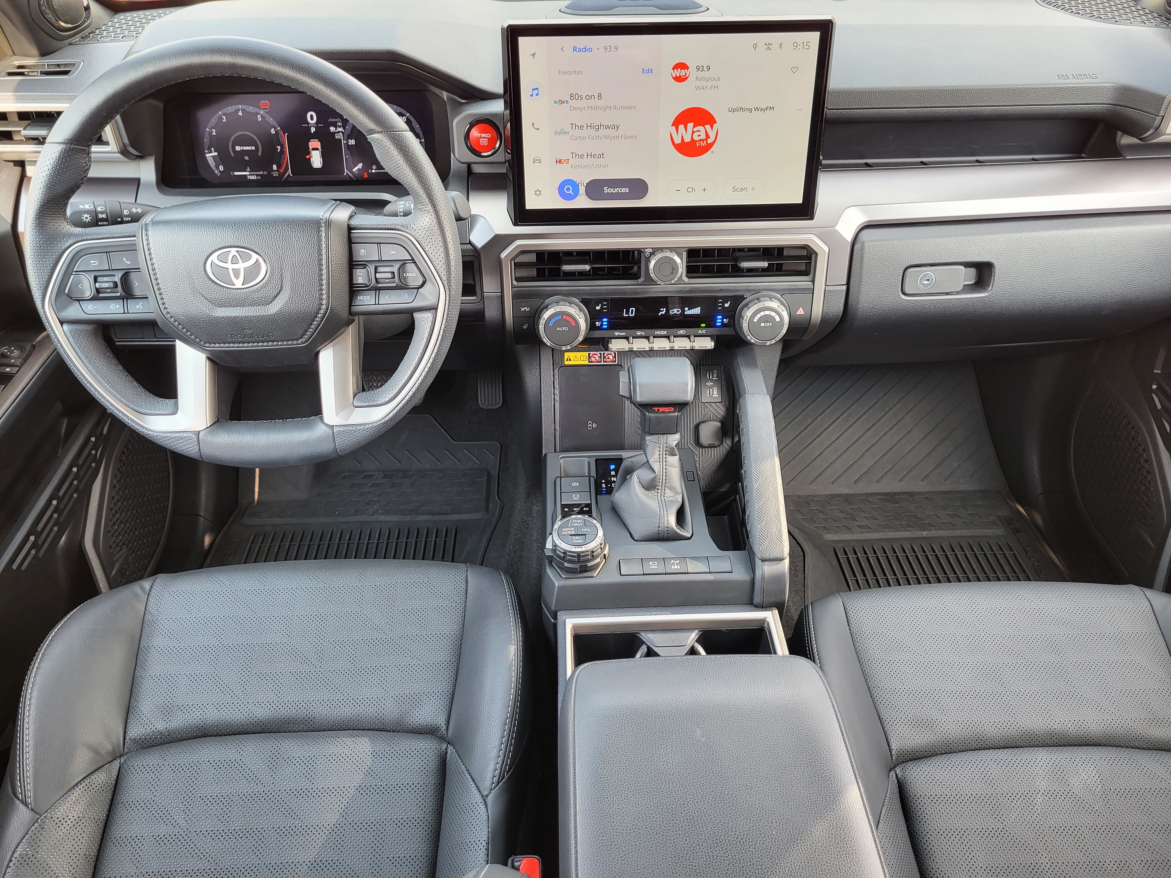 Certified 2026 Toyota 4Runner TRD Off-Road Premium AWD/4WD image 22