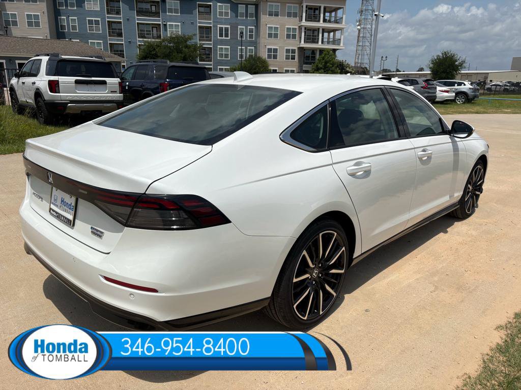 New 2026 Honda Accord Hybrid Touring image 6