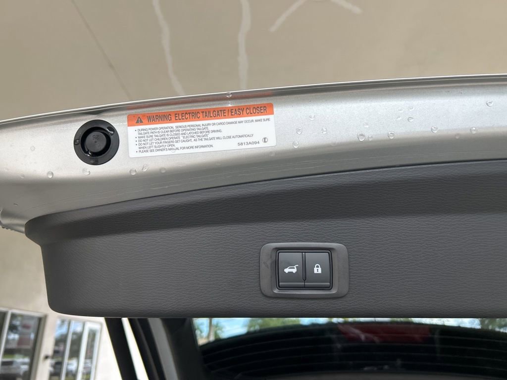 New 2025 Mitsubishi Outlander SEL Black Edition image 37