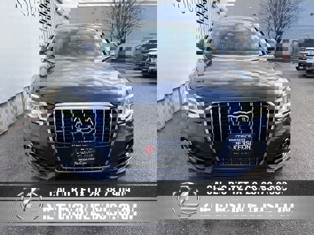 Used 2016 Audi Q5 2.0T Premium Plus w/ Technology Package image 8