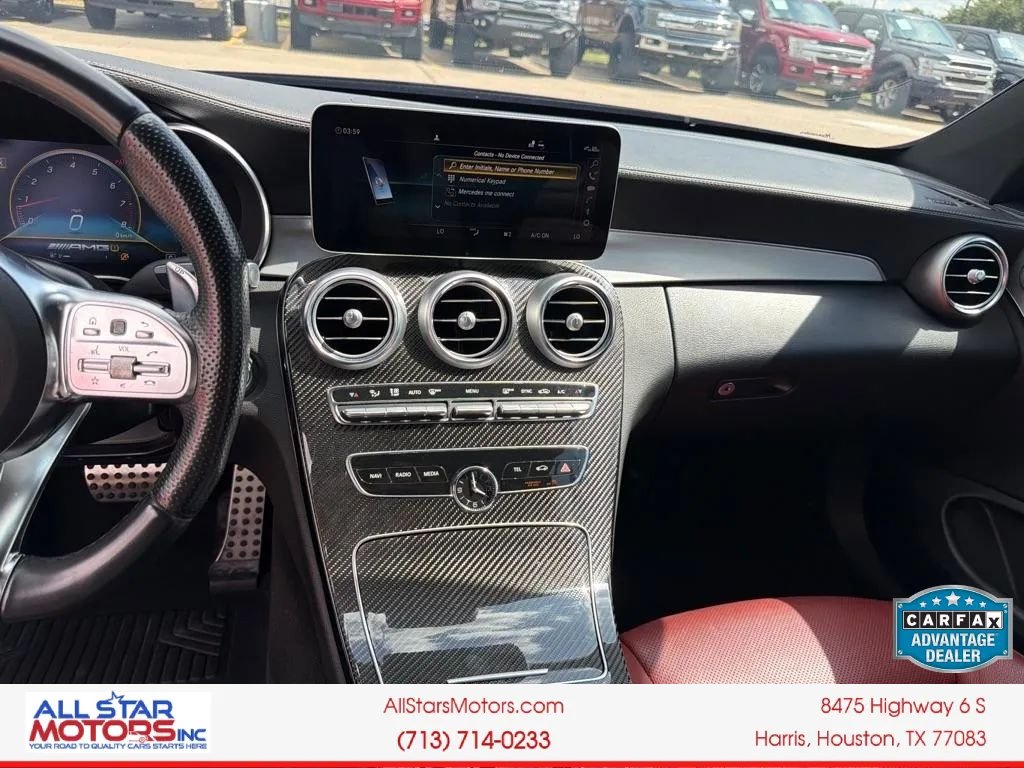 Used 2022 Mercedes-Benz C 43 AMG 4MATIC Coupe image 19