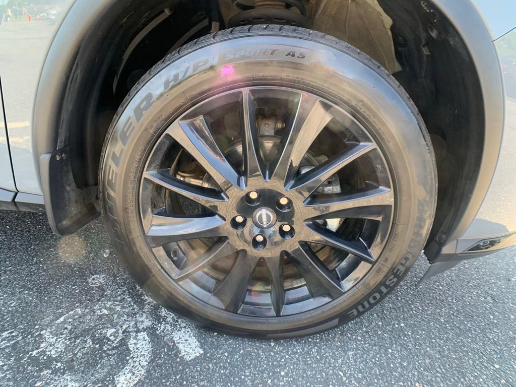 Certified 2024 Nissan Murano SV w/ SV Midnight Edition Package AWD/4WD image 33