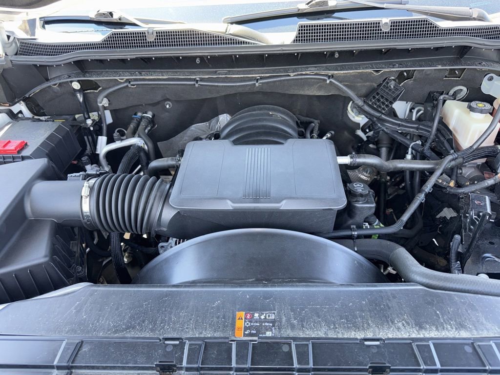 Used 2022 Chevrolet Silverado 2500 W/T w/ WT Convenience Package RWD image 30