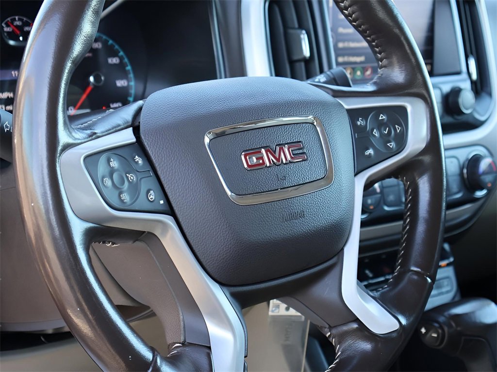 Used 2019 GMC Canyon SLT w/ Driver Alert Package image 18