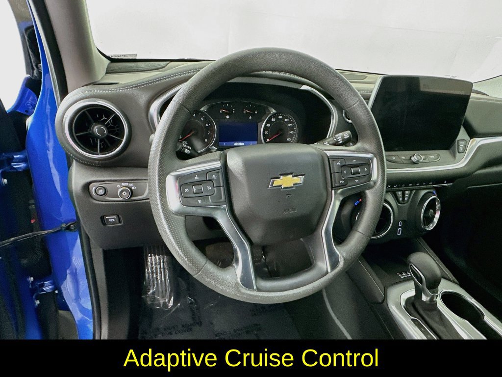 Used 2024 Chevrolet Blazer LT w/ Convenience Package FWD image 16