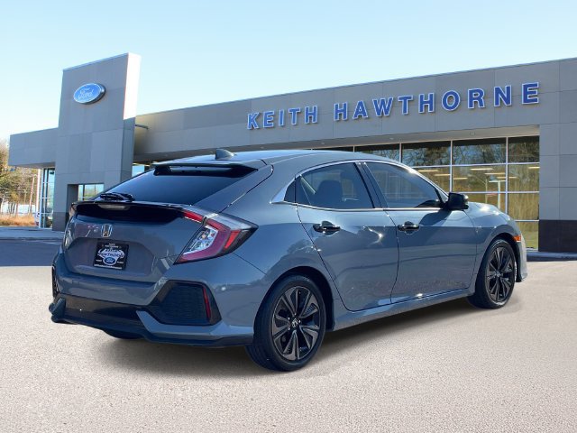 Used 2019 Honda Civic EX image 6