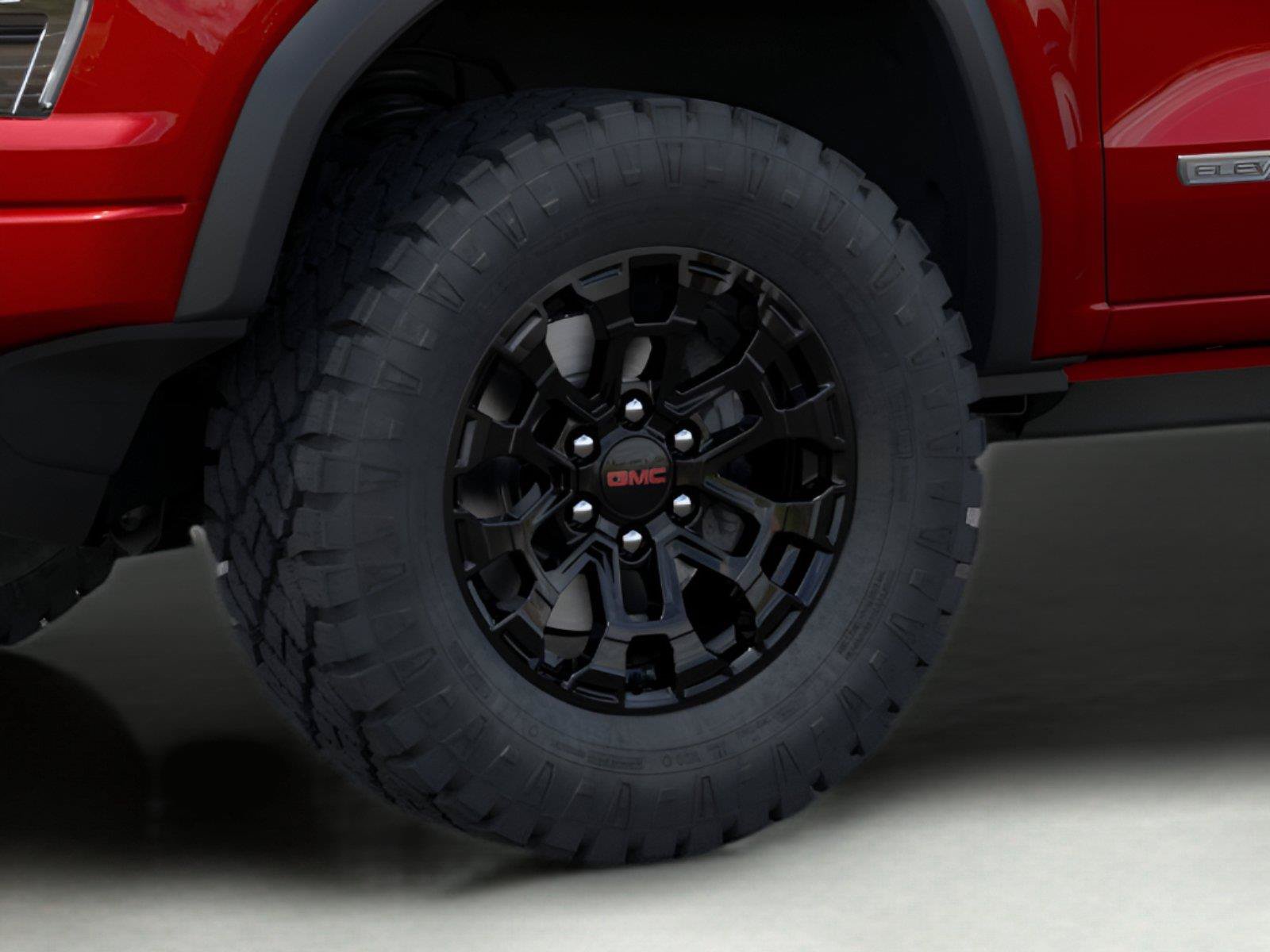 New 2026 GMC Canyon Elevation w/ Convenience Package AWD/4WD image 9