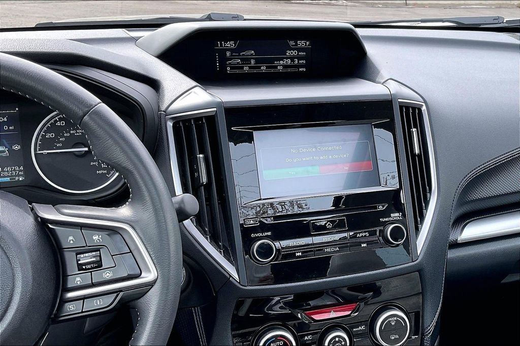 Certified 2023 Subaru Forester Premium image 6