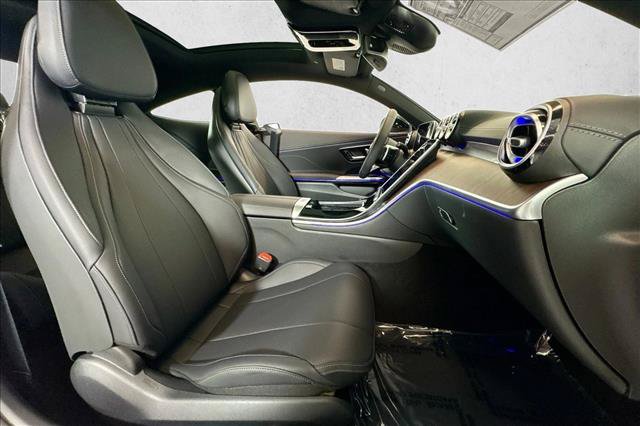 New 2026 Mercedes-Benz CLE 300 4MATIC Coupe image 25