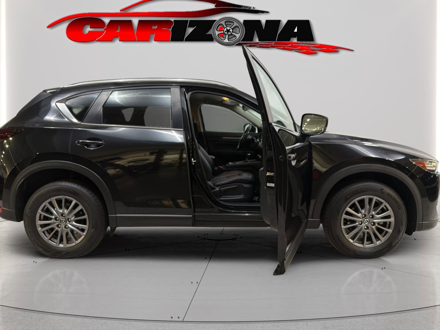 Used 2017 MAZDA CX-5 Touring FWD image 14