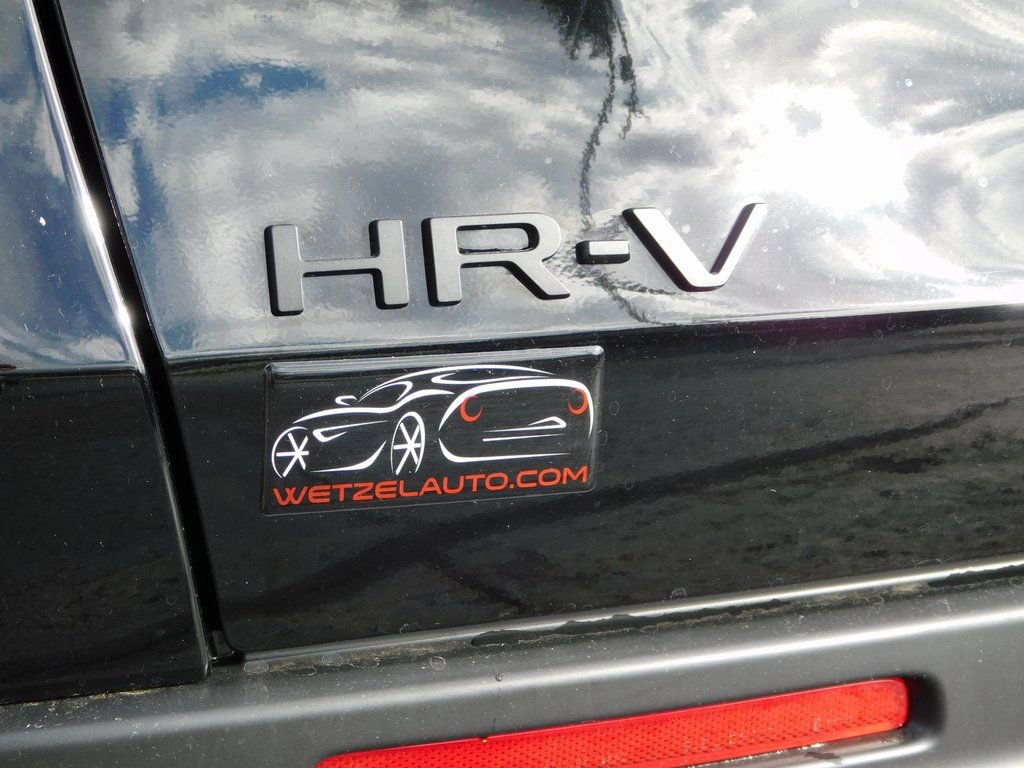 New 2026 Honda HR-V Sport image 33