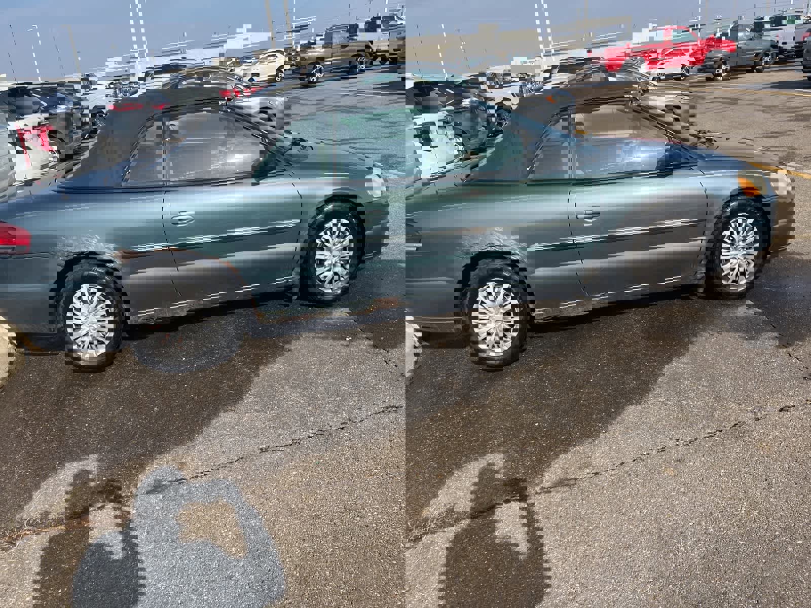 Used 2006 Chrysler Sebring Limited image 15