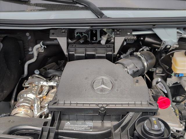 New 2026 Mercedes-Benz Sprinter 2500 image 18