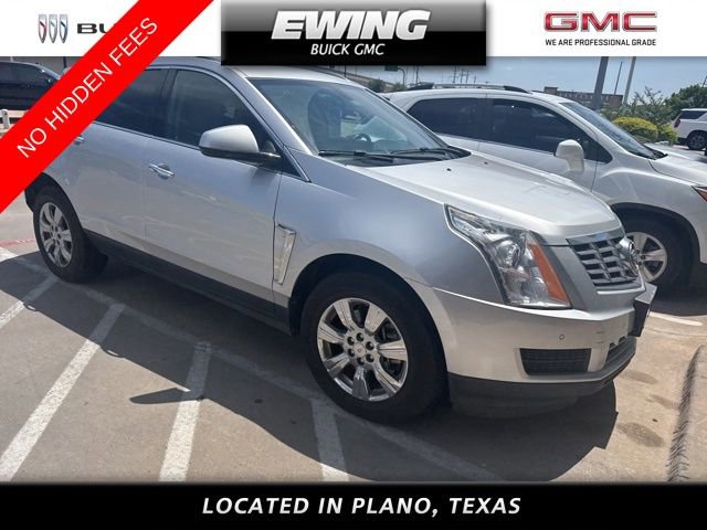 Used 2016 Cadillac SRX Luxury