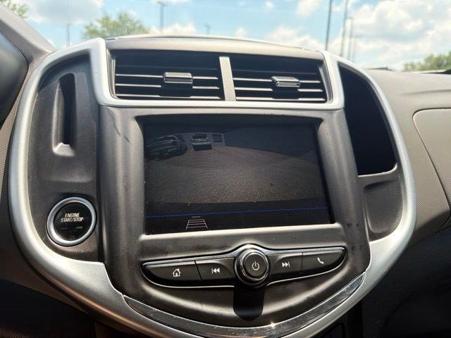 Used 2020 Chevrolet Sonic LT FWD image 28