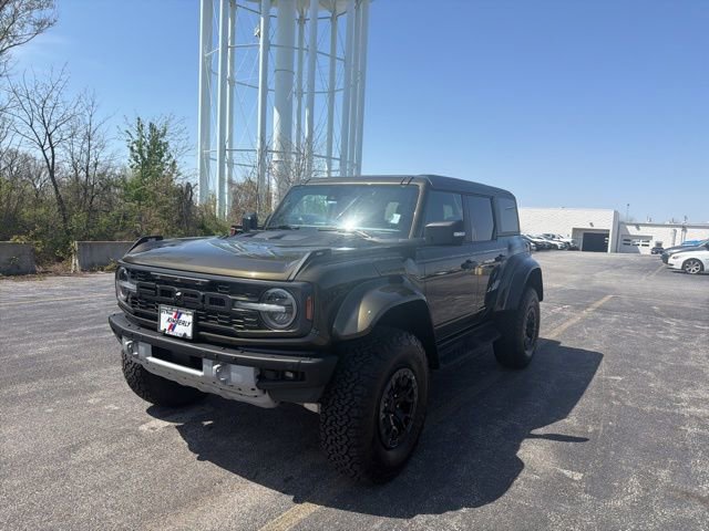 Used 2024 Ford Bronco Raptor