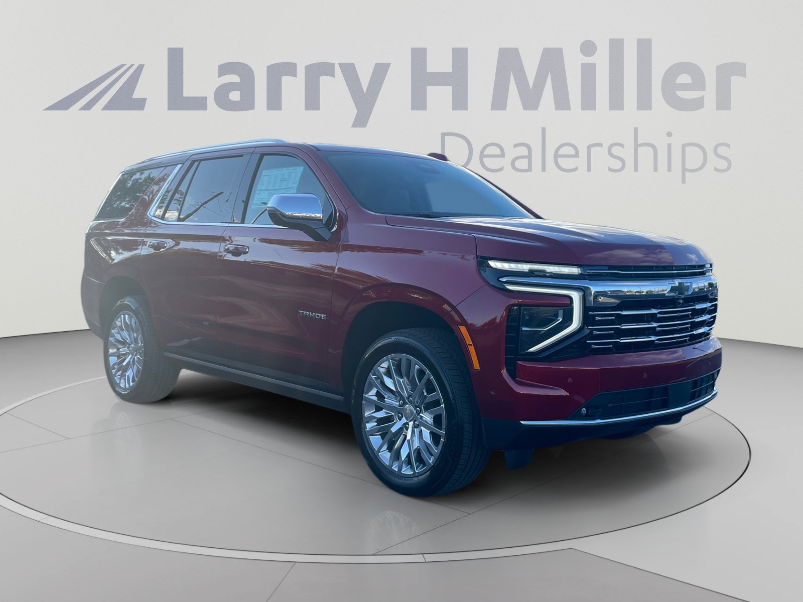 New 2026 Chevrolet Tahoe Premier AWD/4WD image 7