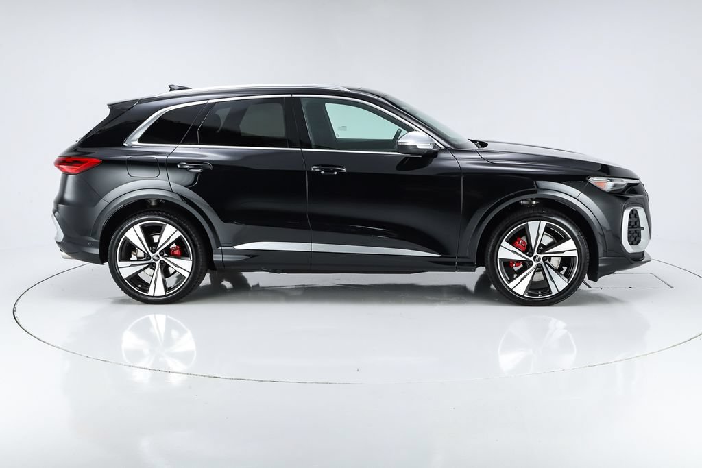 Used 2025 Audi SQ5 Premium Plus AWD/4WD image 55