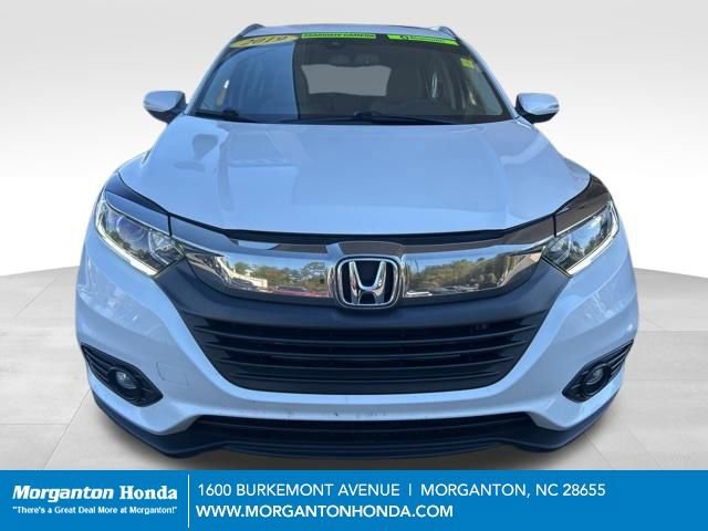 Used 2019 Honda HR-V EX-L image 2