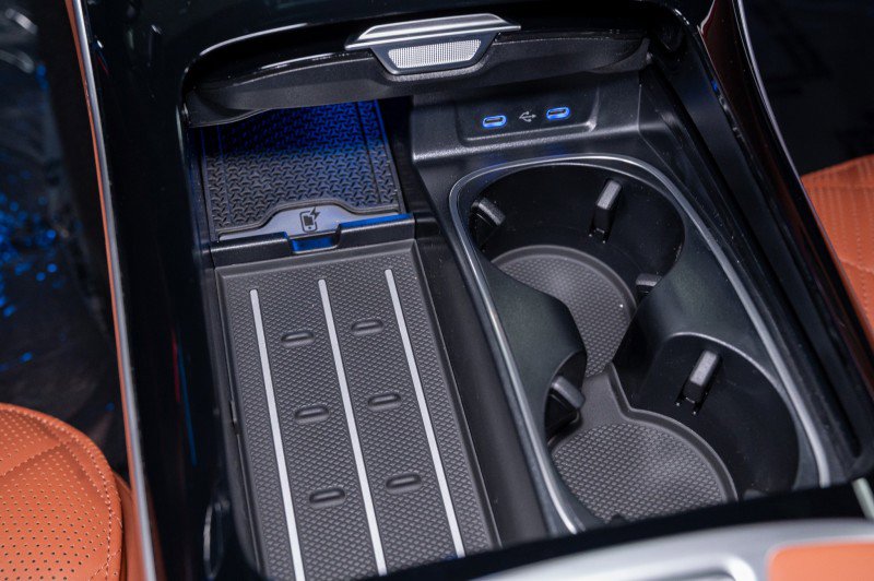 New 2026 Mercedes-Benz S 500 4MATIC image 22