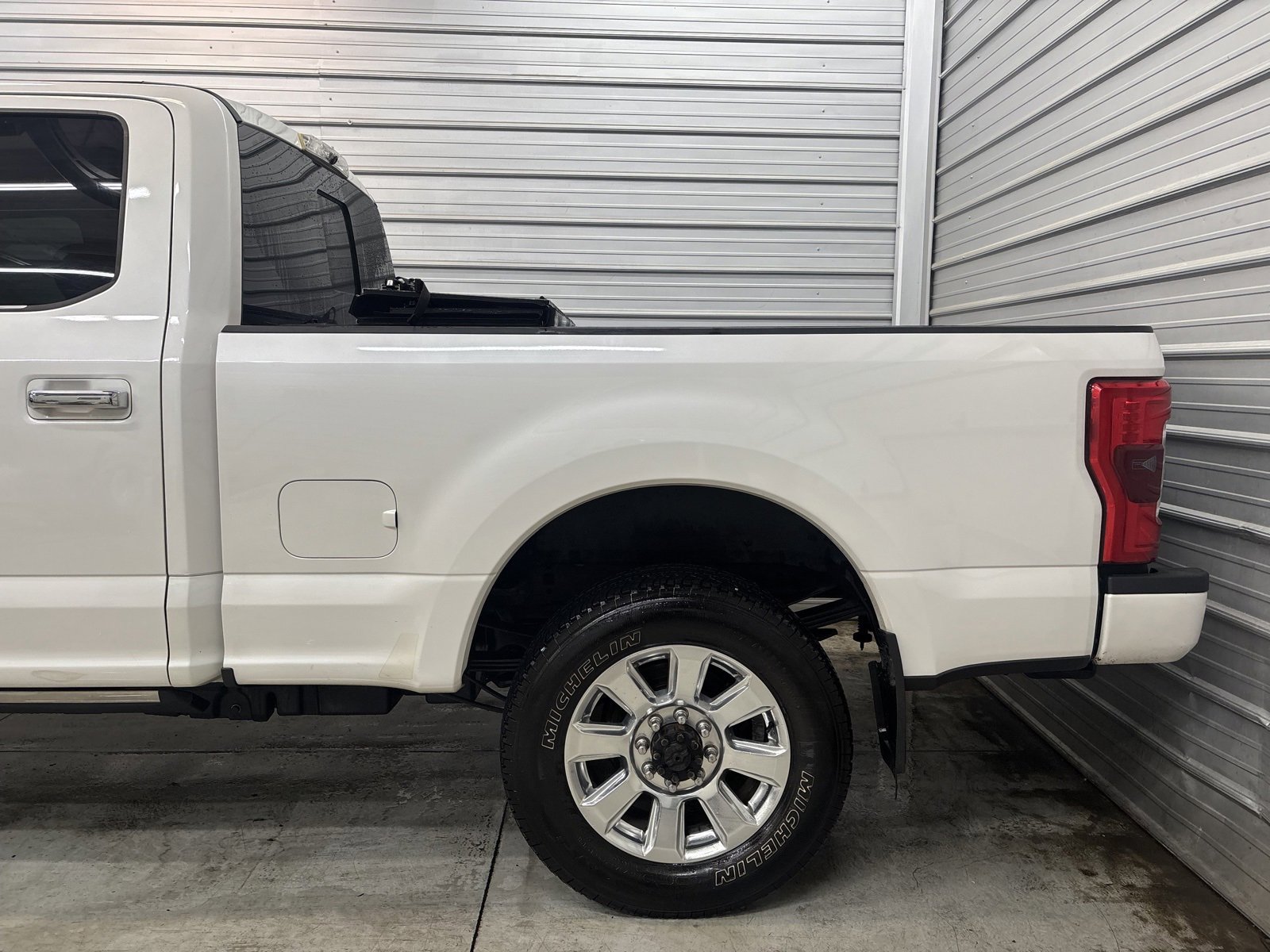 Used 2018 Ford F350 Platinum w/ Platinum Ultimate Package image 5