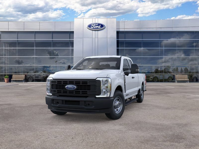 New 2026 Ford F350 XL w/ 360-Degree Camera Package RWD image 2